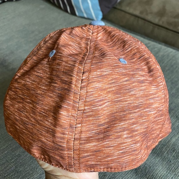 Men's Top of the World Two-Tone One Fit Hat Cap EUC - Picture 5 of 10